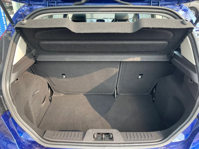 2017 Ford Fiesta