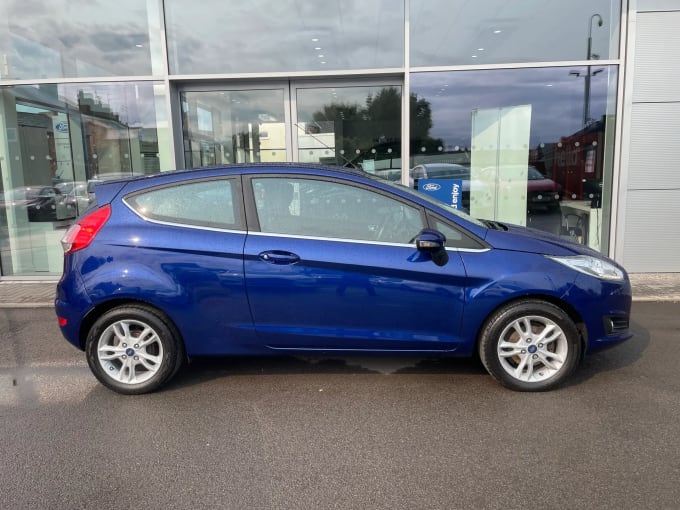 2017 Ford Fiesta