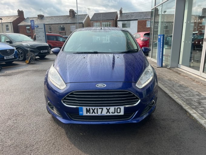 2017 Ford Fiesta