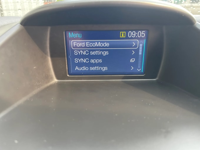 2017 Ford Fiesta