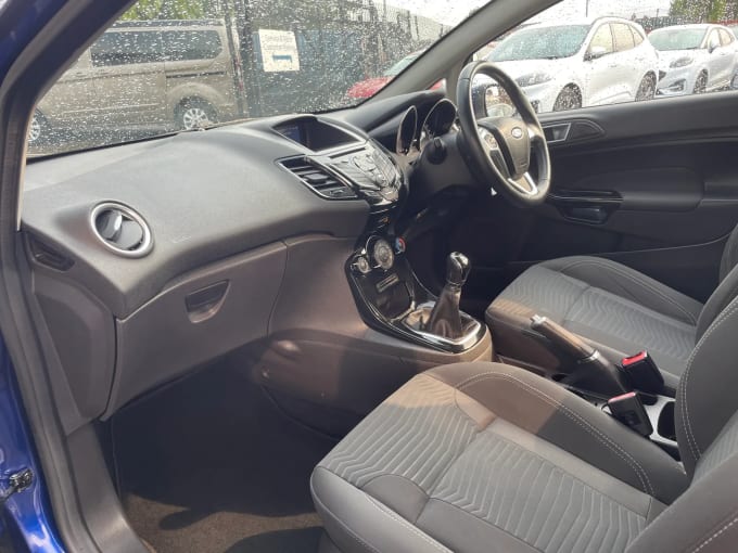 2017 Ford Fiesta