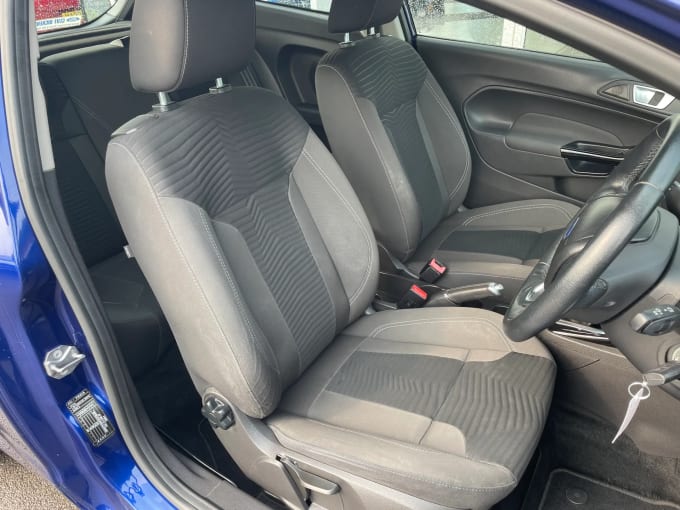 2017 Ford Fiesta