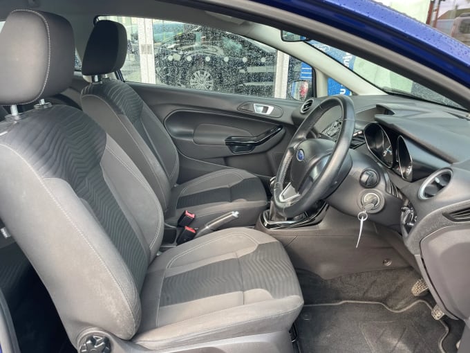 2017 Ford Fiesta