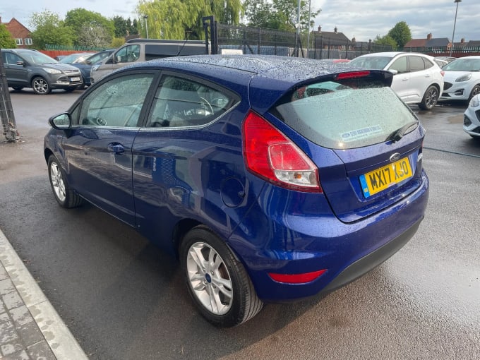 2017 Ford Fiesta