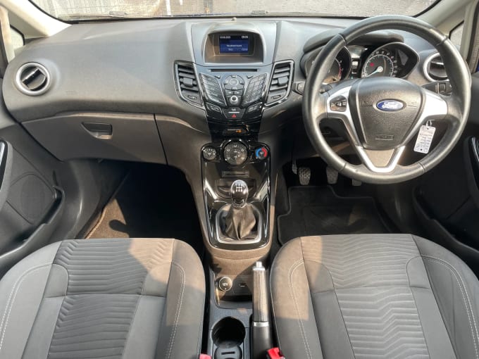 2017 Ford Fiesta