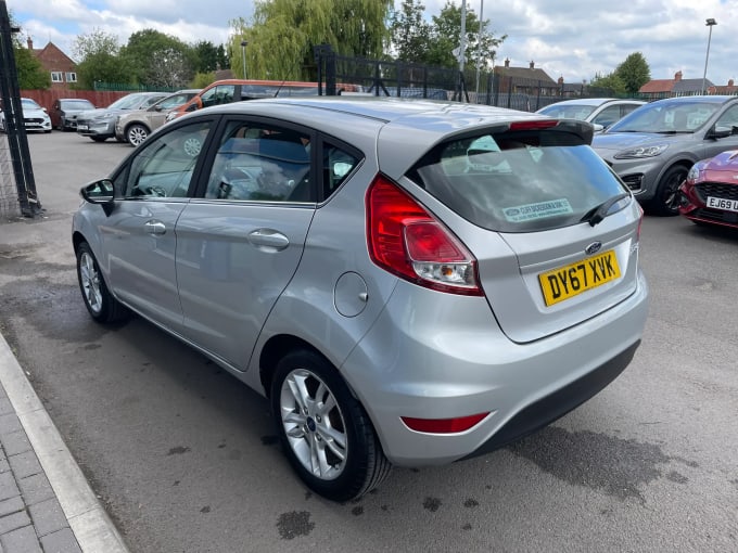 2017 Ford Fiesta