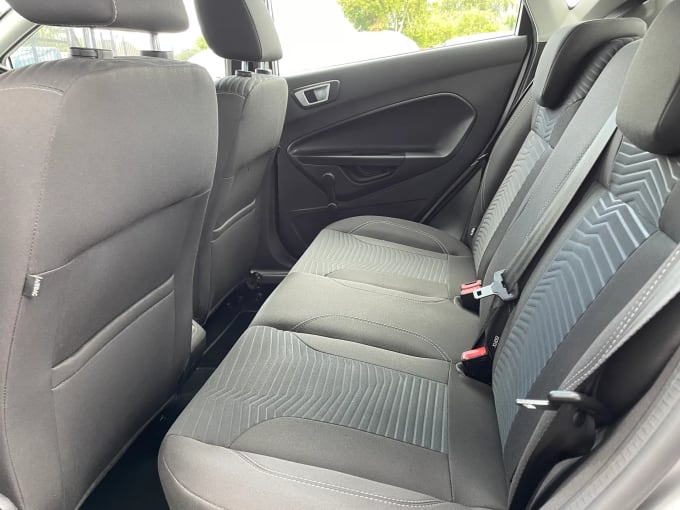 2017 Ford Fiesta