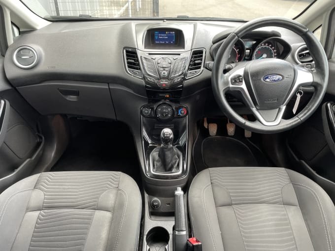 2017 Ford Fiesta