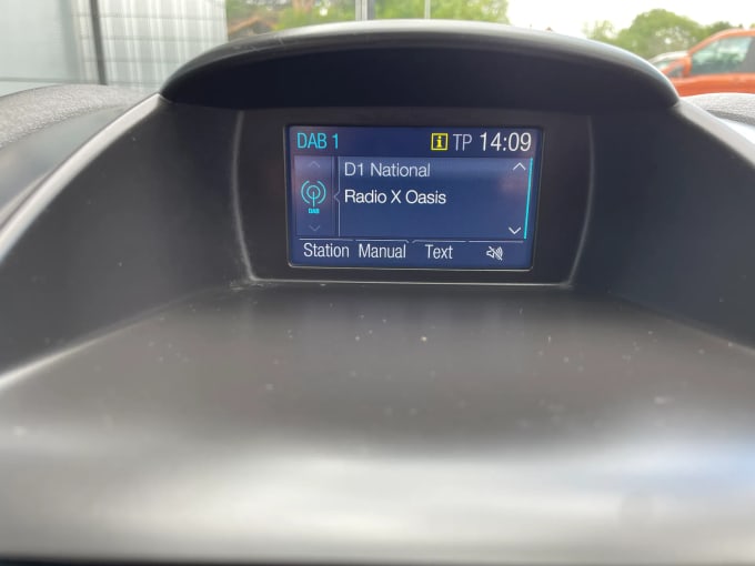 2017 Ford Fiesta