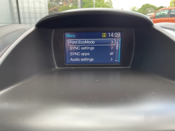 2017 Ford Fiesta