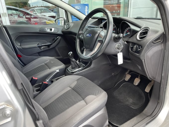 2017 Ford Fiesta