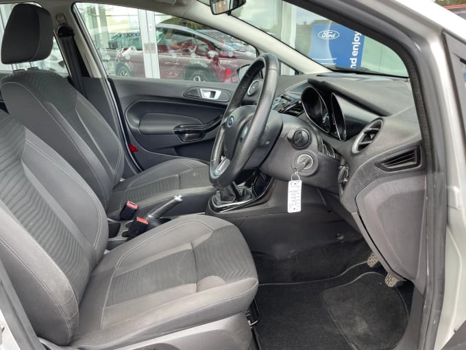 2017 Ford Fiesta