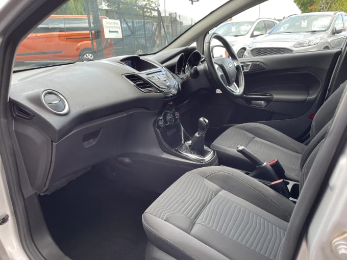2017 Ford Fiesta