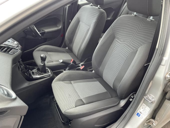 2017 Ford Fiesta