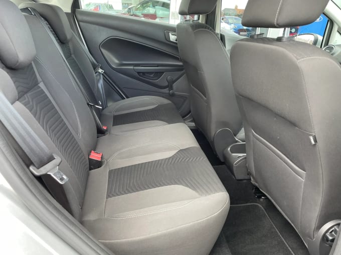 2017 Ford Fiesta