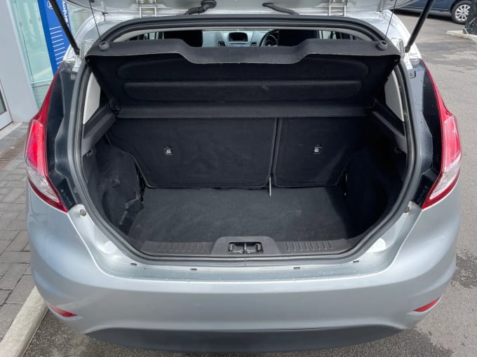 2017 Ford Fiesta