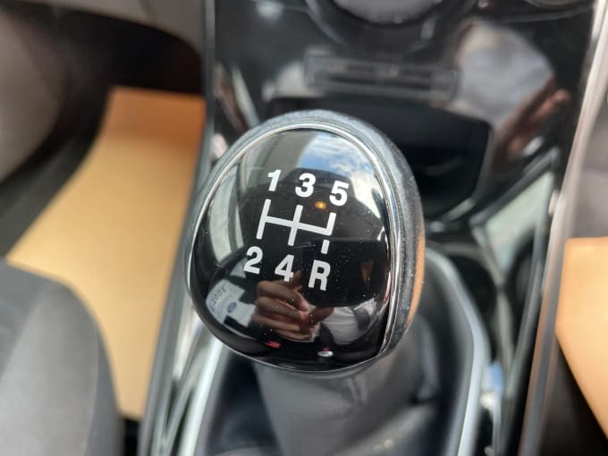 2017 Ford Fiesta