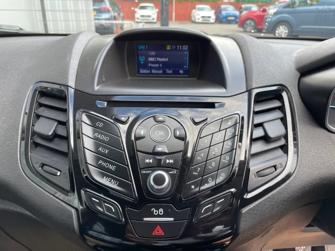 2017 Ford Fiesta