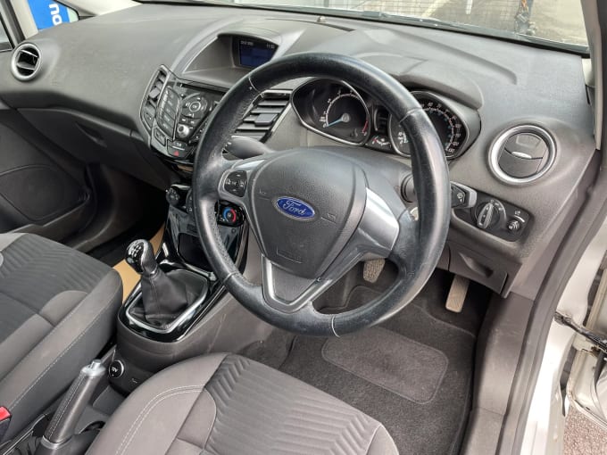 2017 Ford Fiesta