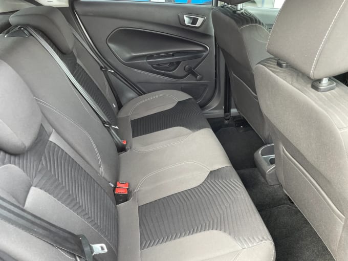 2017 Ford Fiesta