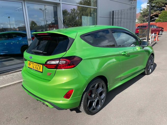 2022 Ford Fiesta
