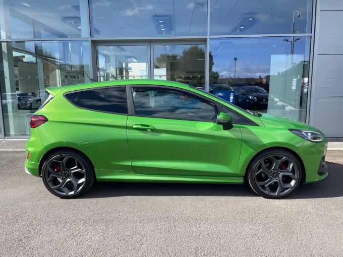 2022 Ford Fiesta