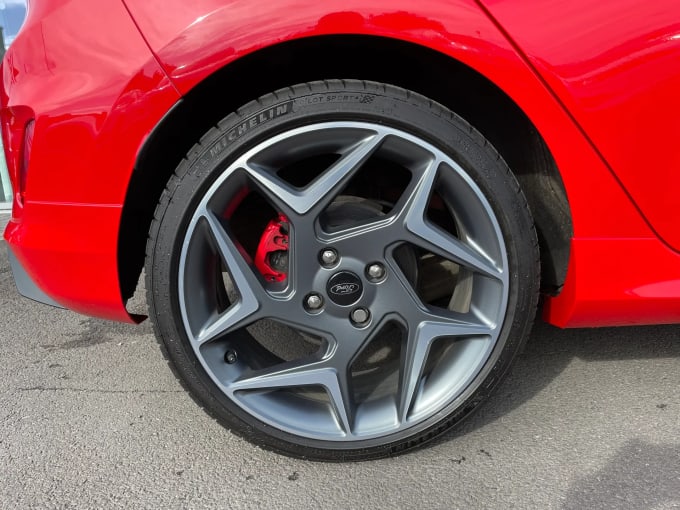 2021 Ford Fiesta