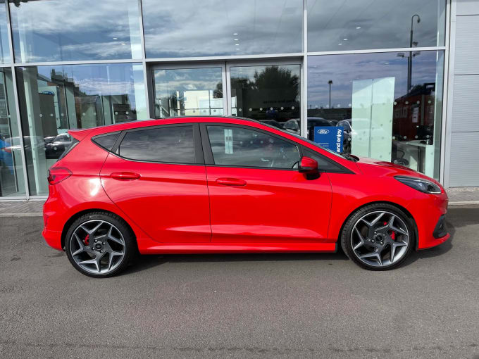 2021 Ford Fiesta