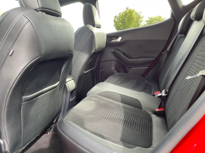 2021 Ford Fiesta