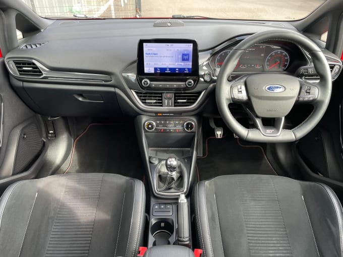 2021 Ford Fiesta