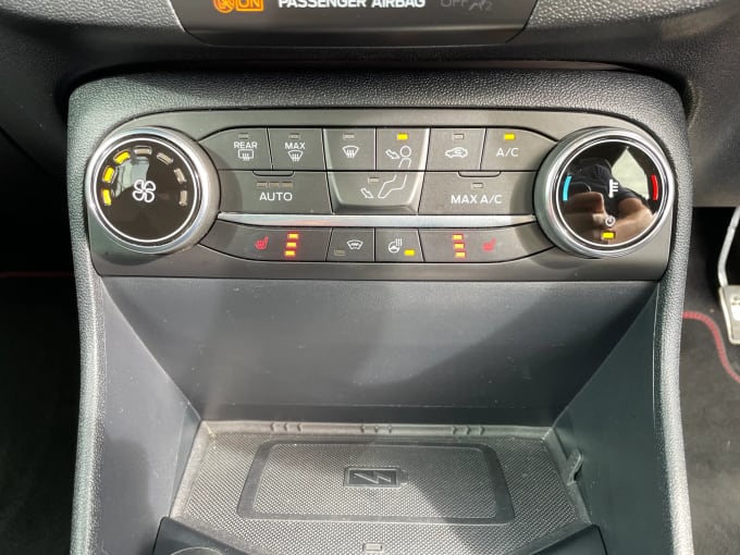 2021 Ford Fiesta