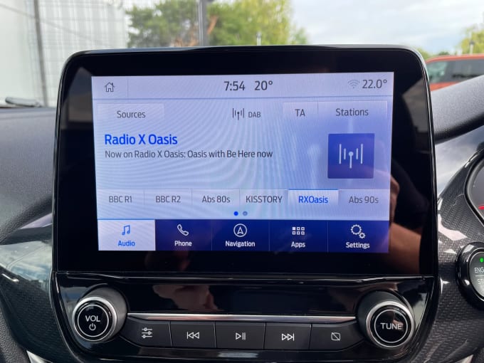 2021 Ford Fiesta