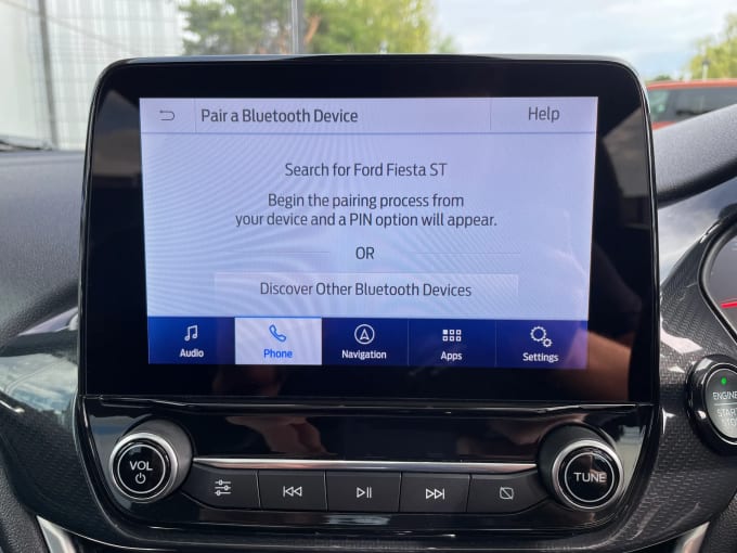 2021 Ford Fiesta