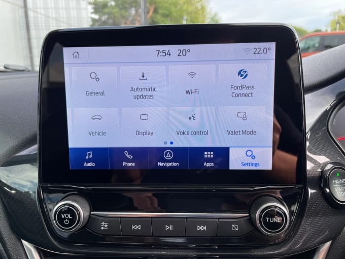2021 Ford Fiesta