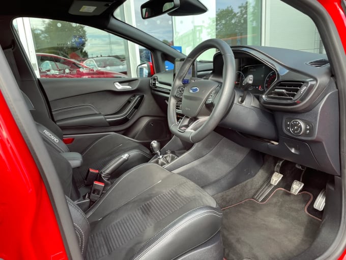 2021 Ford Fiesta
