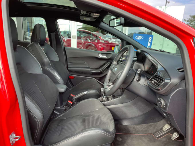 2021 Ford Fiesta