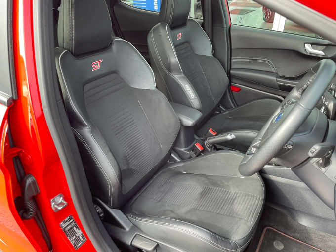 2021 Ford Fiesta