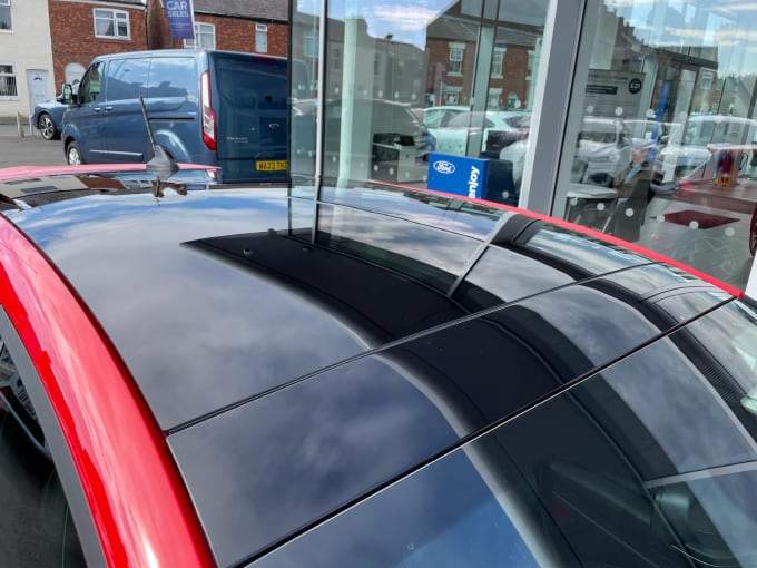 2021 Ford Fiesta