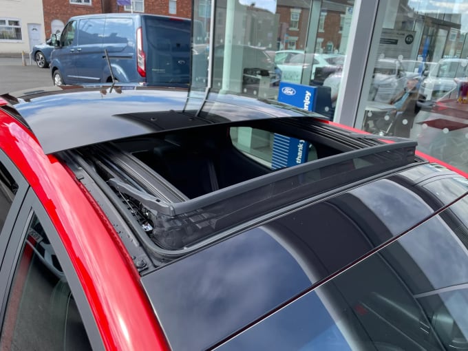 2021 Ford Fiesta