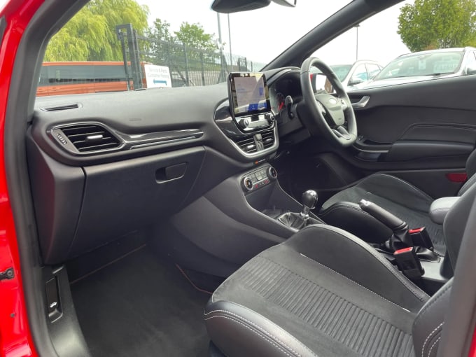 2021 Ford Fiesta