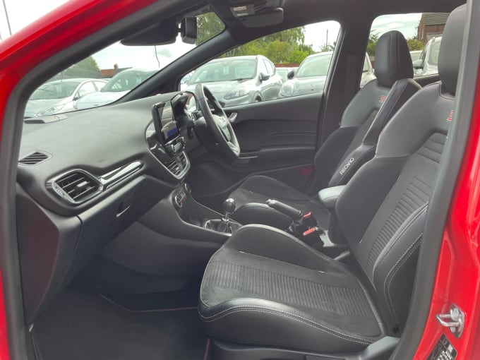 2021 Ford Fiesta