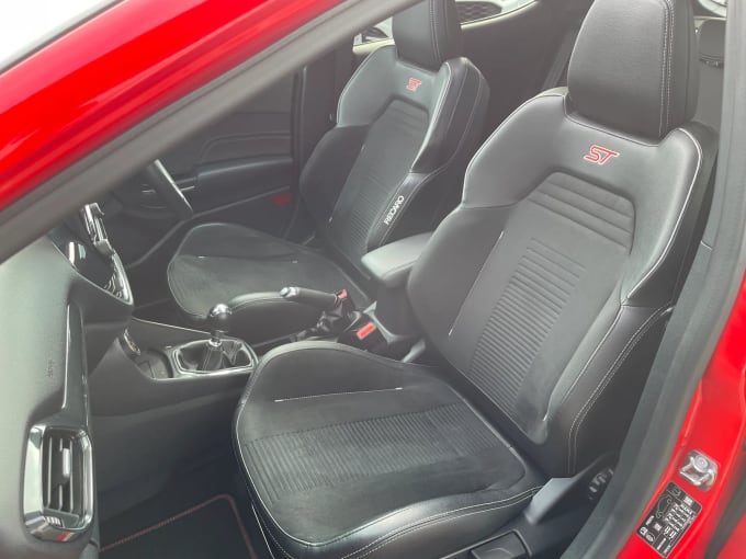 2021 Ford Fiesta