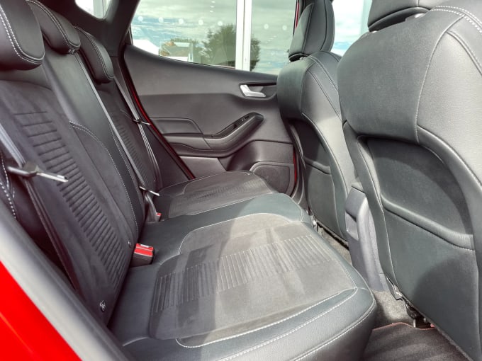 2021 Ford Fiesta