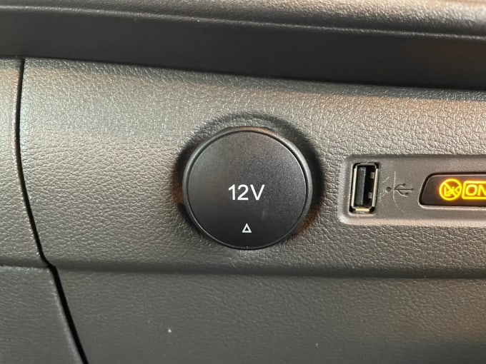 2022 Ford Transit Custom