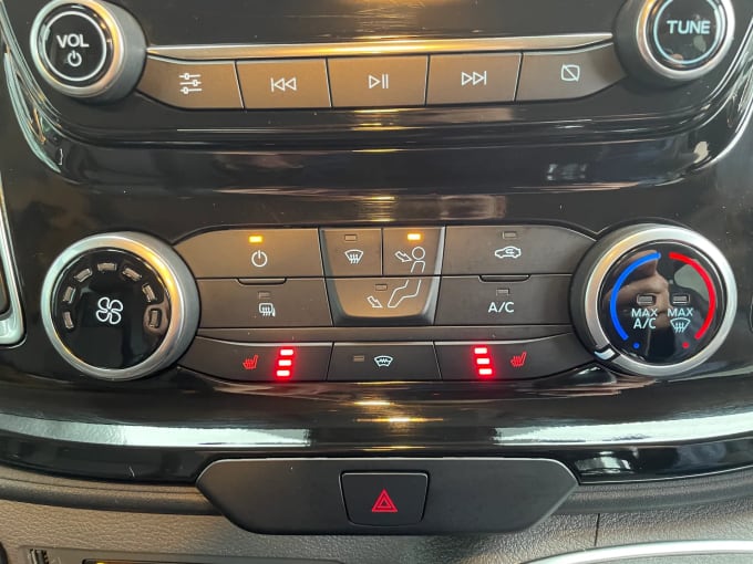 2022 Ford Transit Custom