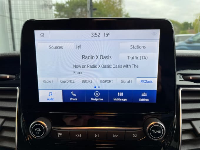 2022 Ford Transit Custom