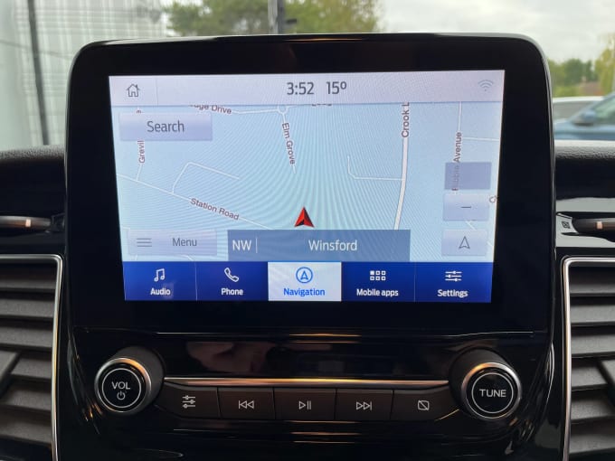 2022 Ford Transit Custom