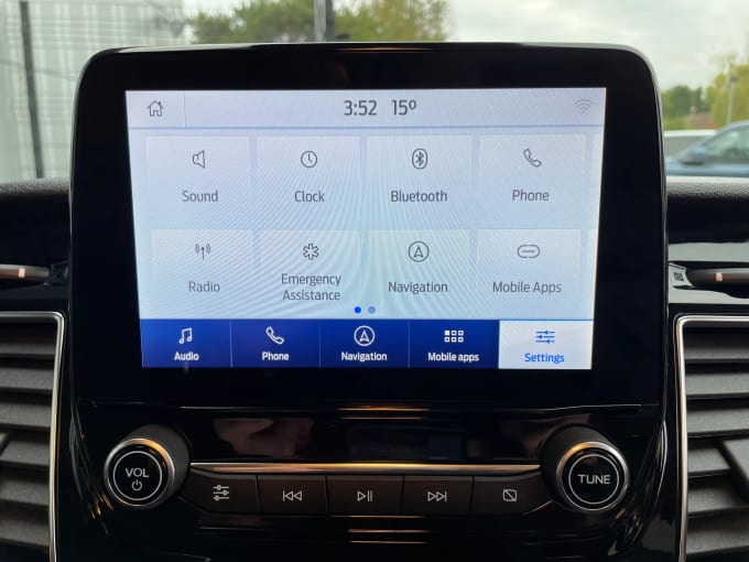 2022 Ford Transit Custom