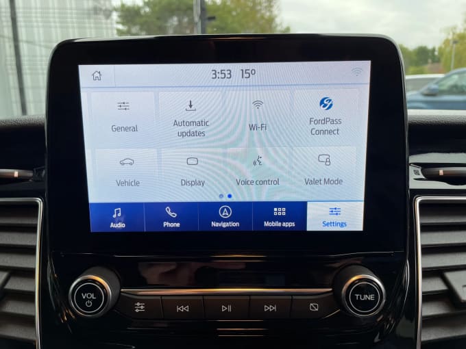 2022 Ford Transit Custom