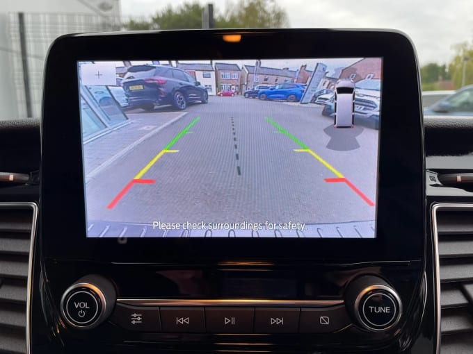 2022 Ford Transit Custom